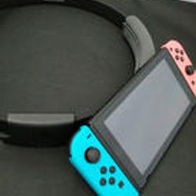 任天堂SWITCH リングフィット アドベンチャーセット HAD-S-KABGF NINTENDO