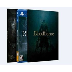 【中古】Bloodborne 初回限定版 - PS4(家庭用ゲームソフト)