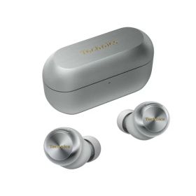 イヤホン・ヘッドホン Panasonic / パナソニック 完全ワイヤレスイヤホン Technics EAH-AZ100-S [シルバー] 【キャンセル不可・北海道沖縄離島配送不可】 0057-4549980797297-ds