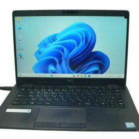 パソコン 中古 Windows11 Pro 64bit DELL Latitude 5300 第8世代 Core i5-8265U 1.6GHz メモリ 8GB 256GB(NVMe SSD) 13.3インチ フルHD(1920x1080) ノートパソコン