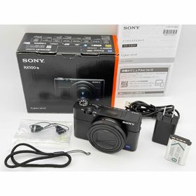 ソニー(SONY)のSONY CyberShot RX100VII(DSC-RX100M7) ソニー(コンパクトデジタルカメラ)