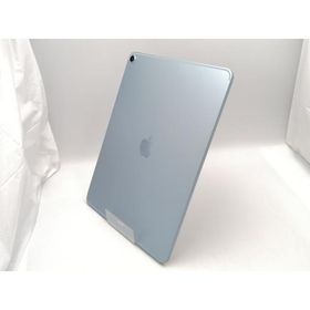 【中古】Apple 国内版 【SIMフリー】 13インチ iPad Air（M3/2025) 512GB ブルー MCJA4J/A【ECセンター】保証期間１ヶ月【ランクA】