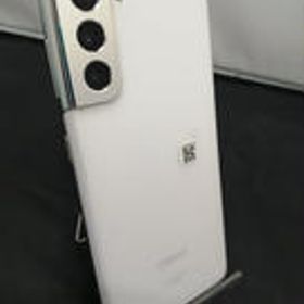 スマートフォン SCG09/GALAXY S21 5G SAMSUNG/KDDI