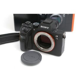【全額返金保証】並品｜ソニー α7 III ILCE-7M3 ボディ（センサー清掃済み） CA01-B2705-2S3