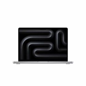 【新品 箱不良・シュリンク破れ品】MacBook Pro Liquid Retina XDRディスプレイ M3チップ 512GB SSD 14インチ MRX63J/A シルバー