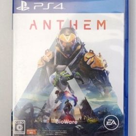 PS4 送料無料 ANTHEM