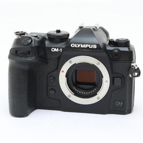 《並品》OM SYSTEM OM-1 ボディ