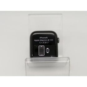 【中古】Apple Apple Watch Series4 Cellular 44mm スペースグレイアルミケース (バンド無し)【川越クレアモール】保証期間１ヶ月【ランクB】