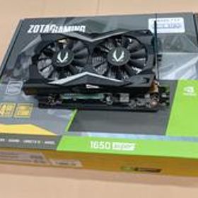 GEFORCE GTX1650 SUPER GEFORCE GTX1650SUPER 4GB ZOTAC