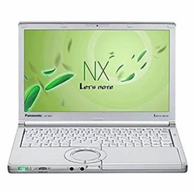 【中古】PANASONIC CF-NX4EDGTS Let's note NX4 [ノートパソコン 12.1(ノートPC)