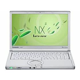 【中古】PANASONIC CF-NX4EDHTS Let's note NX4 [ノートパソコン 12.1(ノートPC)