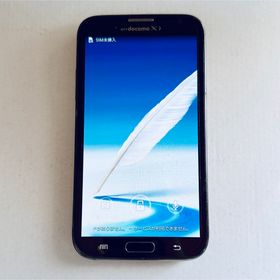 ギャラクシー(Galaxy)のギャラクシー GALAXY Note2 SC-02E ドコモ 充電ケーブル付(スマートフォン本体)