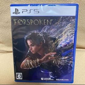 PS5 FORSPOKEN フォースポークン 新品