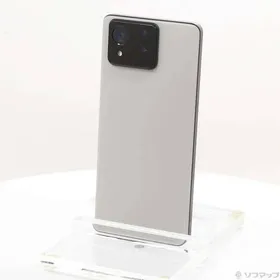 〔中古〕ASUS(エイスース) Zenfone 11 Ultra 256GB ミスティグレー ZF11U-GY12S256 SIMフリー〔344-ud〕