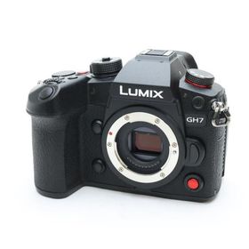 《美品》Panasonic LUMIX GH7 ボディ DC-GH7