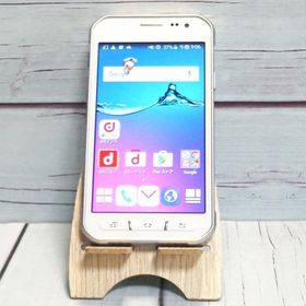 docomo Galaxy Active neo SC-01H ホワイト 本体 白ロム B218267