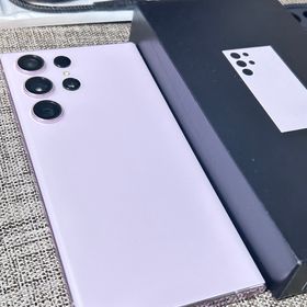 ギャラクシー(Galaxy)のgalaxy s23 ultra 512GB ラベンダー 韓国(スマートフォン本体)