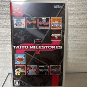 【Switch】 タイトーマイルストーン2