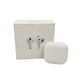 Apple◆イヤホン AirPods 4 MXP63J/A