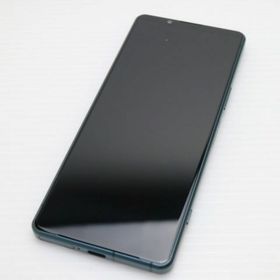 エクスペリア(Xperia)の超美品 Xperia 5 IV SO-54C グリーン M111(スマートフォン本体)