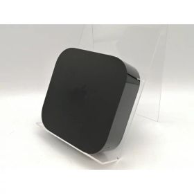 【中古】Apple Apple TV 4K （第3世代/2022） Wi-Fiモデル 64GB MN873J/A【高崎モントレー】保証期間1週間