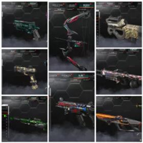 【Apex 【レジェンド™】2 LV | フレッシュ アカウント |6 -10 伝説 その他 希少 とエピック スキン | EA+エピック メアド譲渡可能 メール✅付き スキン アカウント ✅