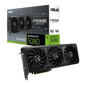 ASUS｜エイスース グラフィックボード PRIME-RTX5080-O16G [GeForce RTXシリーズ /16GB]