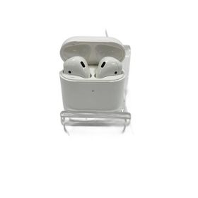 Apple◆イヤホン AirPods 第2 Wireless Charg MRXJ2J/A A1938/A2031/2032