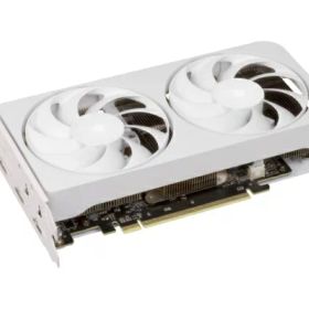 玄人志向｜KUROUTOSHIKOU グラフィックボード ホワイト RD-RX9060XT-E8GB/WHITE/DF [Radeon RXシリーズ /8GB]