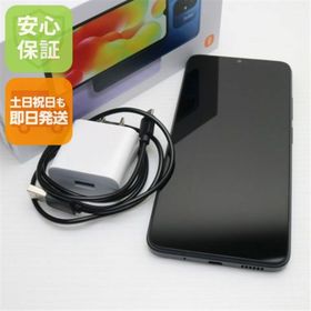 新品同様 Redmi 12C グラファイトグレー M999(スマートフォン本体)