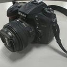 デジタル一眼レフ D7200 NIKON