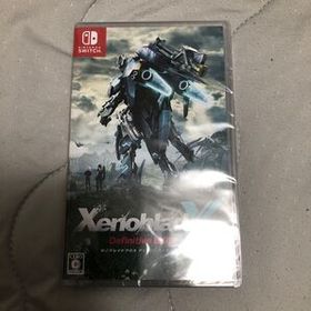 ゼノブレイドクロス ディフィニティブエディション Switch 新品 3,838