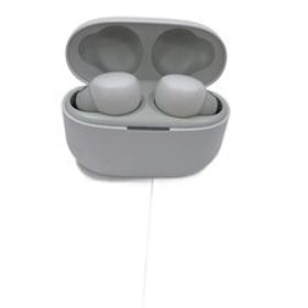 SONY◆イヤホン・ヘッドホン LinkBuds S WF-LS900N (W) [ホワイト]