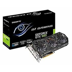 【中古】Gigabyte GV-N980G1 GAMING-4GD G1 Gaming GeForce GTX 980 4GB GDDR5 PCiE Video Graphics Card by Gigabyte [並行輸入品](PCパーツ)