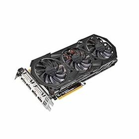 【中古】GIGABYTE ビデオカード Geforce GTX980搭載 オーバークロックモデル GV-N980G1 GAMING-4GD(PCパーツ)