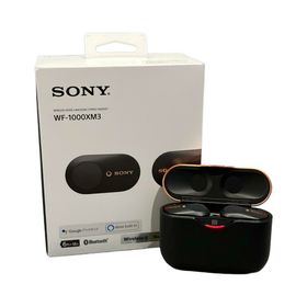 ソニー(SONY)のソニー WF-1000XM3 イヤホン SONY(ヘッドフォン/イヤフォン)