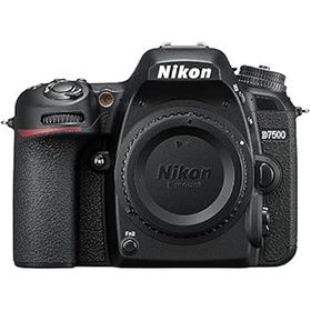 【中古】Nikon デジタル一眼レフカメラ D7500 ボディ ブラック