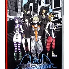 【中古】Switch 新すばらしきこのせかい