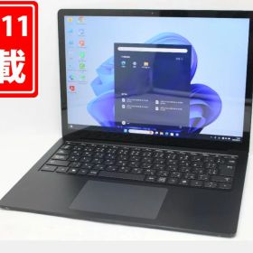 中古 2K対応 タッチ 13.5インチ Microsoft Surface Laptop 4 Windows11 卓越性能 第11世代Core i5-1145G7 16GB 爆速NVMe式512GB-SSD カメラ 無線Wi-Fi6 リカバリ Office付き Win11【中古ノートパソコン 中古パソコン 中古PC】送料無料 あす楽対応 即日発送