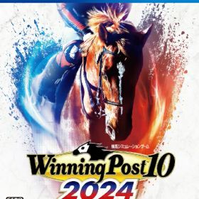 コーエーテクモゲームス｜KOEI Winning Post 10 2024【PS4】 【代金引換配送不可】