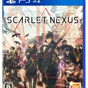 バンダイナムコエンターテインメント｜BANDAI NAMCO Entertainment SCARLET NEXUS【PS4】 【代金引換配送不可】