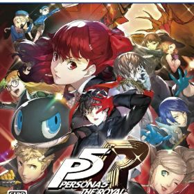 アトラス｜ATLUS ペルソナ5 ザ・ロイヤル【PS5】 【代金引換配送不可】