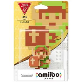 任天堂｜Nintendo amiibo リンク【ゼルダの伝説】（ゼルダの伝説シリーズ）