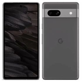 【ほぼ新品・本体のみ】Google Pixel 7a Charcoal 【日曜日以外即日発送】【送料無料】