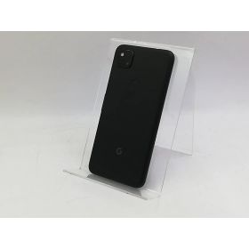 【中古】Google SoftBank 【SIMロック解除済み】 Pixel 4a (4G) Just Black 6GB 128GB G025M【高崎モントレー】保証期間1週間【ランクC】