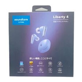 ANKER◆イヤホン Soundcore Liberty 4 A3953N31//
