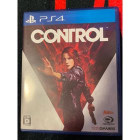 PS4 CONTROL(家庭用ゲームソフト)