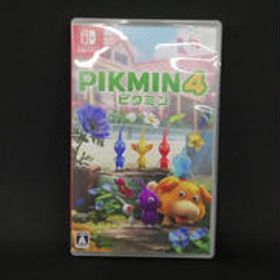 ピクミン4 SWITCHソフト NINTENDO