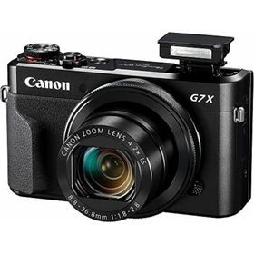 【中古】Canon Powershot G7 X Mark Ii(コンパクトデジタルカメラ)