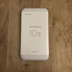 新品未使用 Xperia 10 IV ホワイト ソフトバンク SIMフリー
